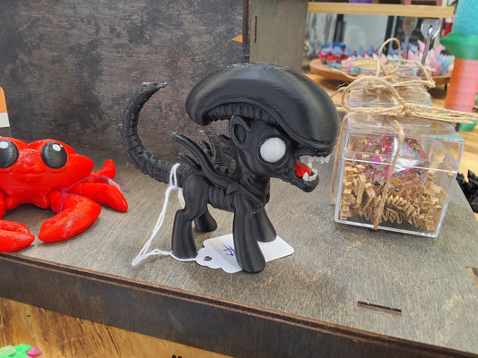 Xynomorph Pony