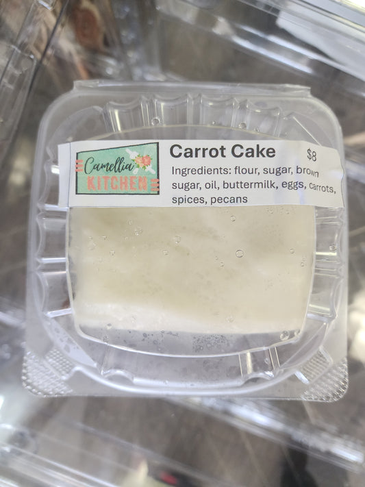 Carrot Cake