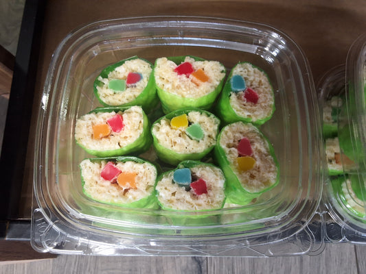 Candy Sushi