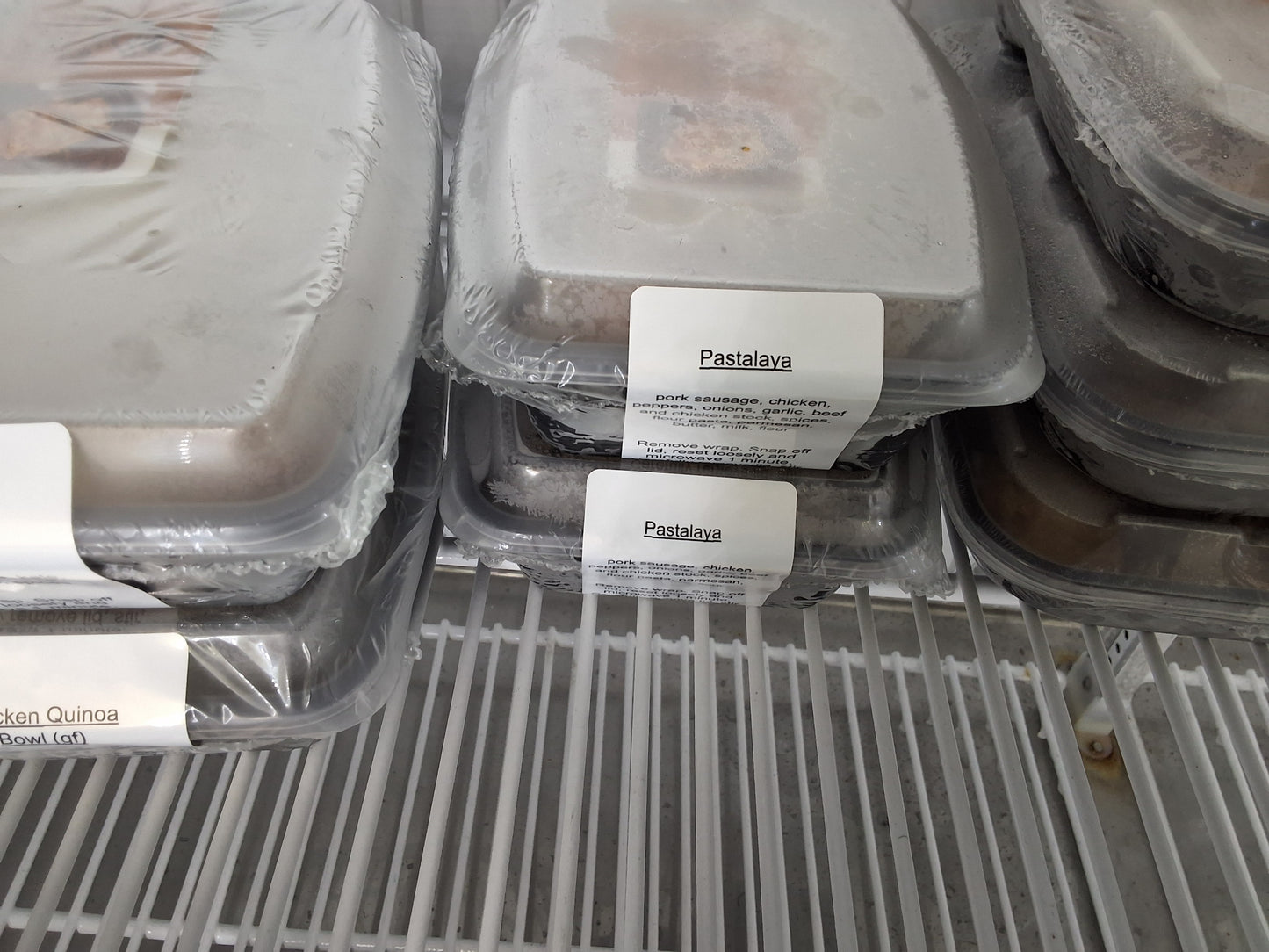Pastalaya