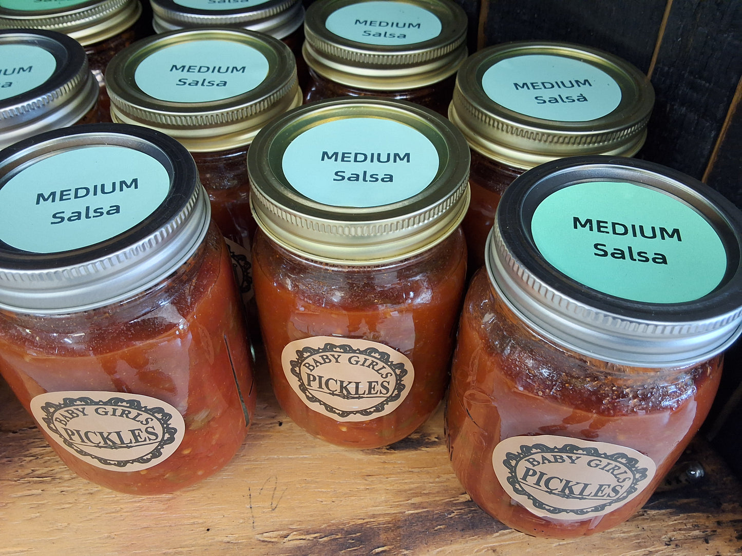 Medium Salsa