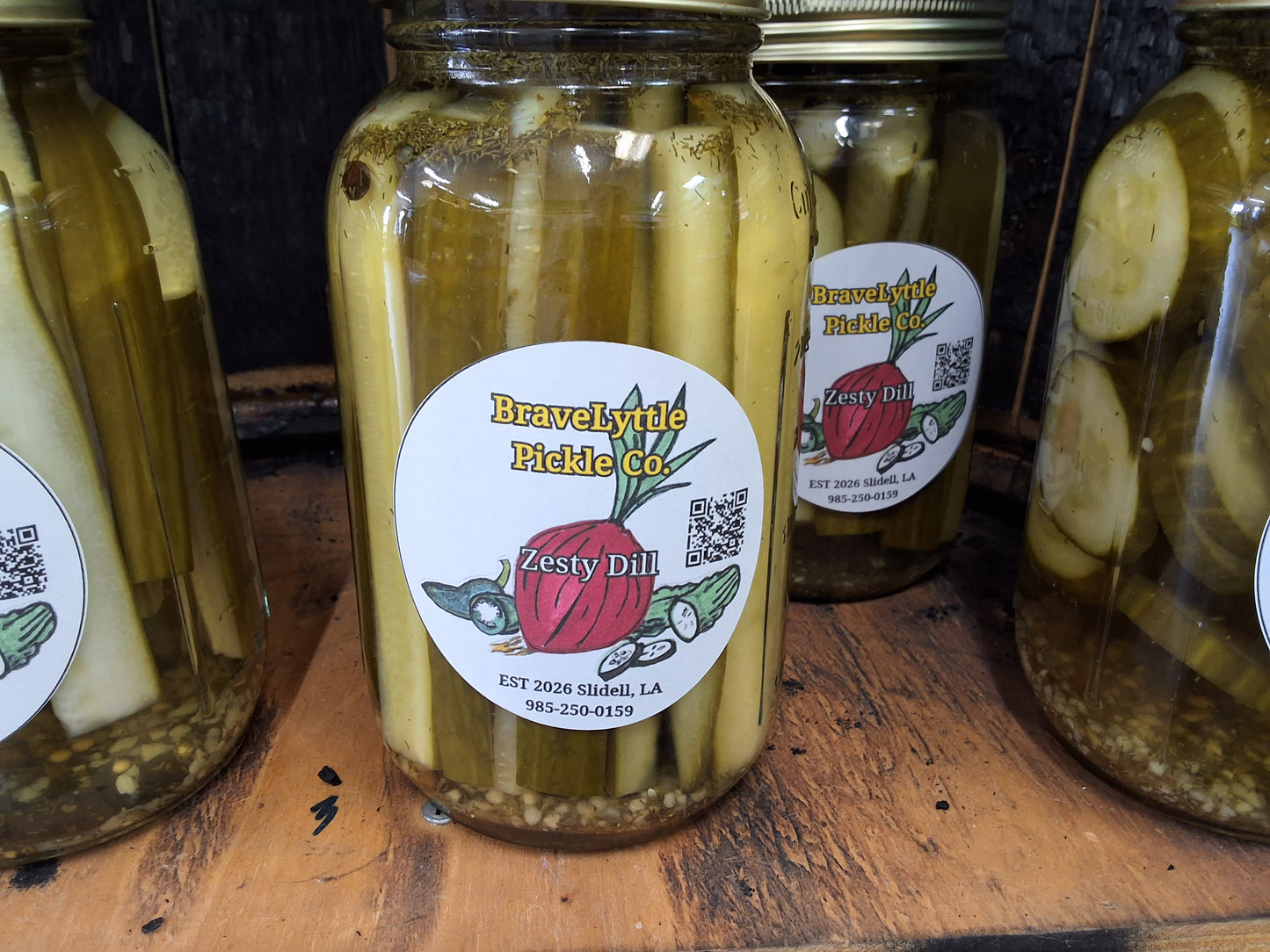 Zesty Dill