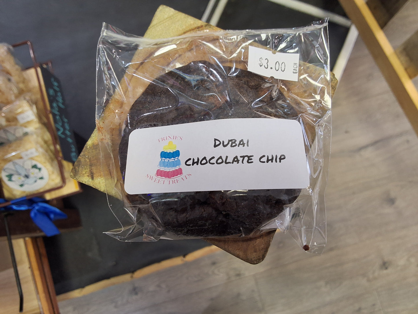 Dubai Chocolate Chip