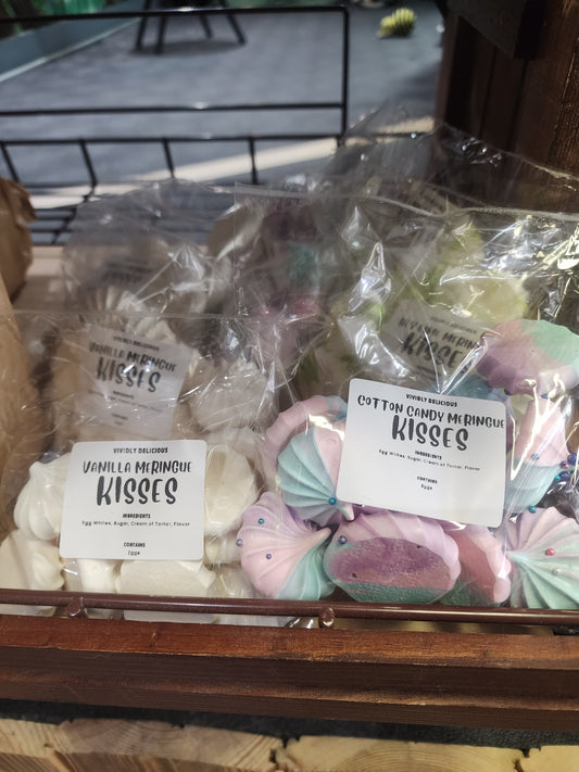 Meringue Kisses